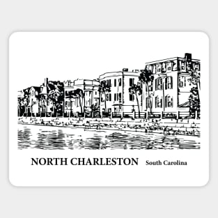 North Charleston South Carolina Magnet